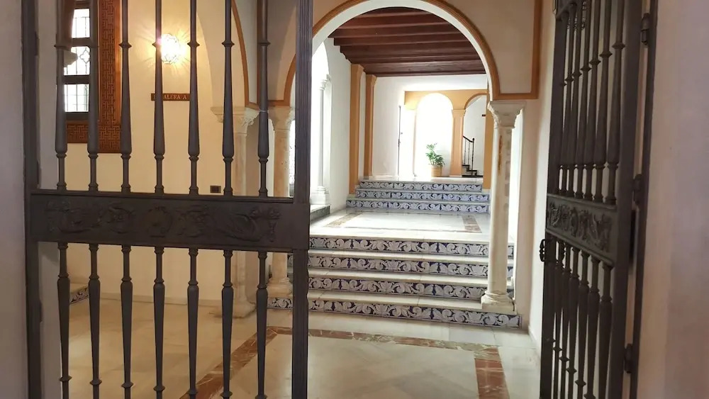 Apart Los Patios de Valladares