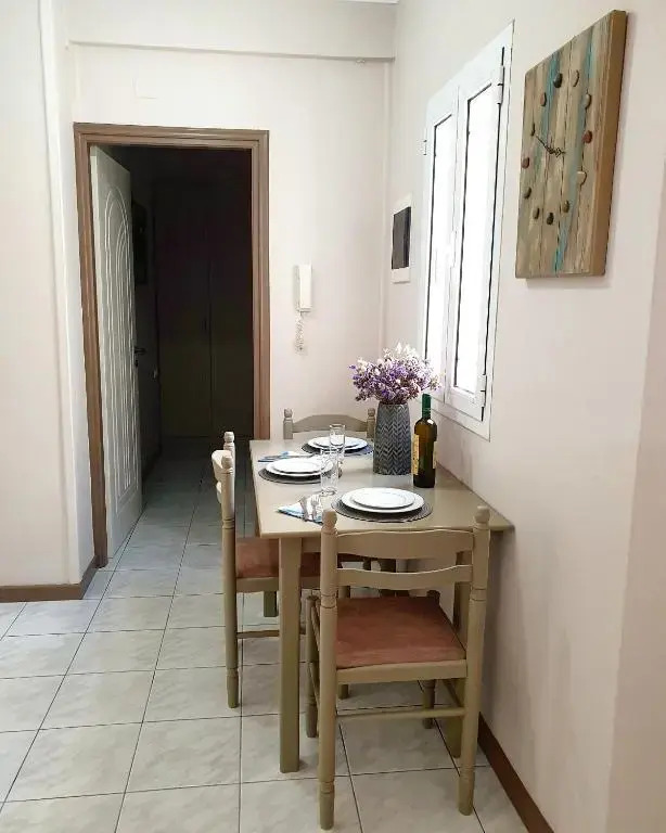 Repanidi Apartments