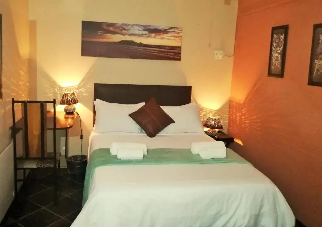 Safari Guesthouse