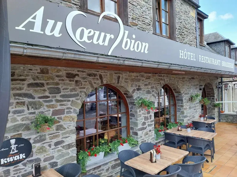 Au Coeur Bion