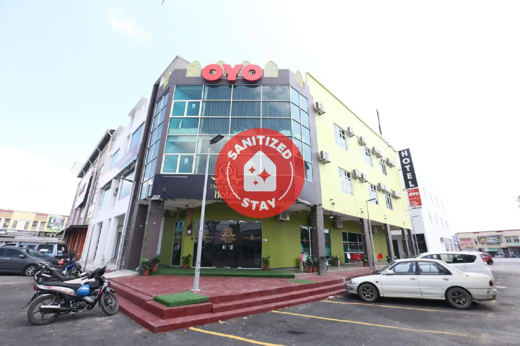 Dane & Shue Hotel Kok Lanas