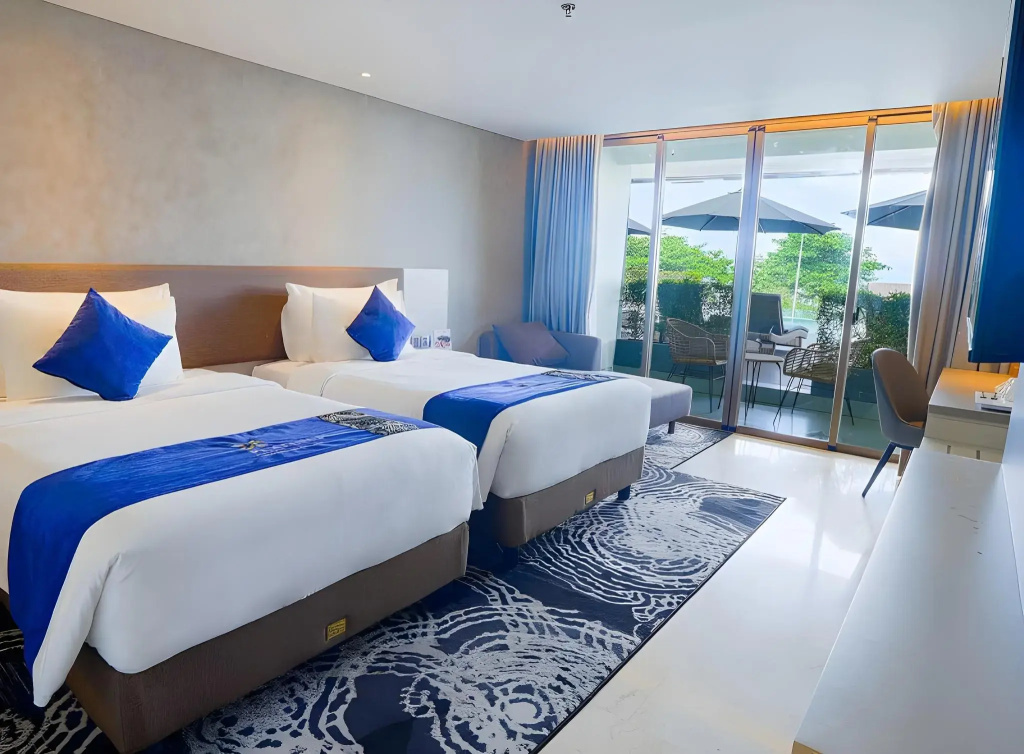 Platinum Hotel Jimbaran Beach Bali