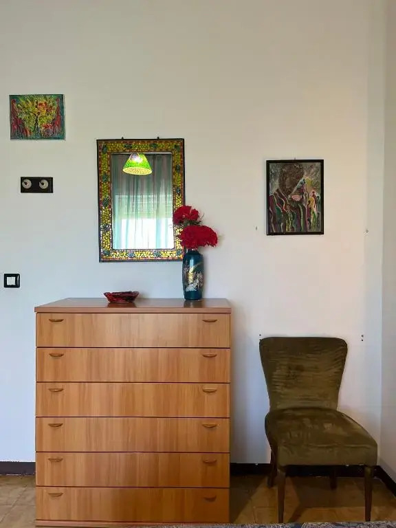 Ambrazzurra Apartament