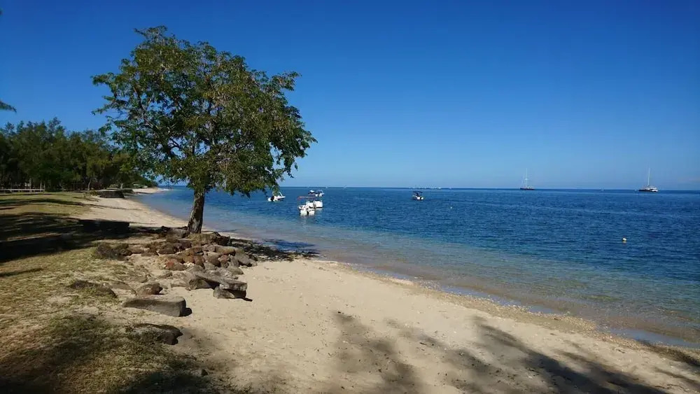 sweet island