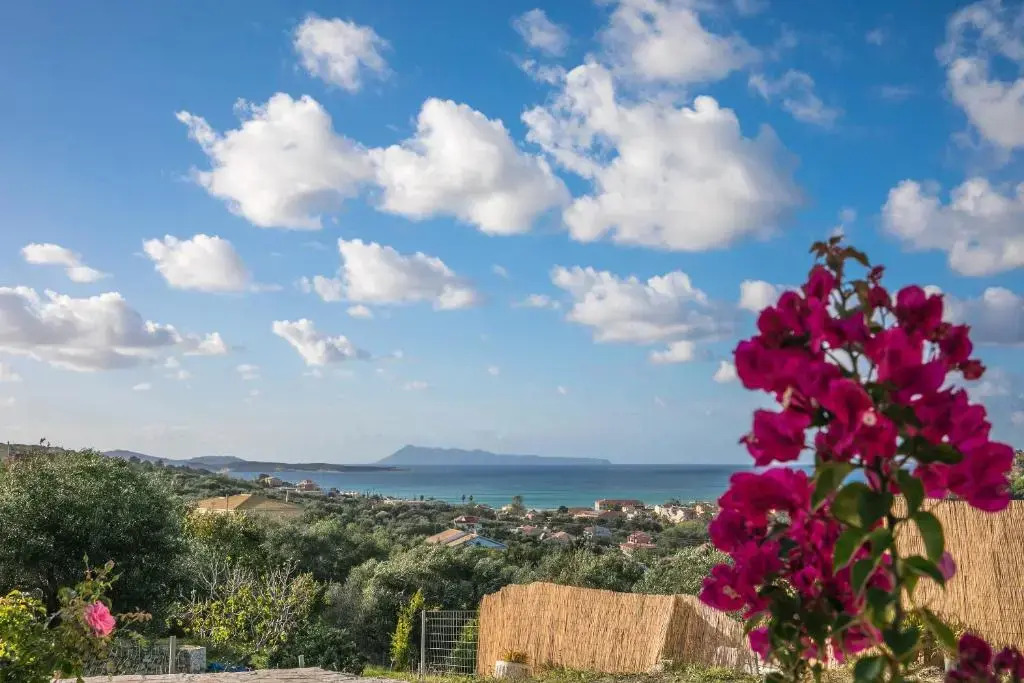 Maria’s House Arillas Corfu