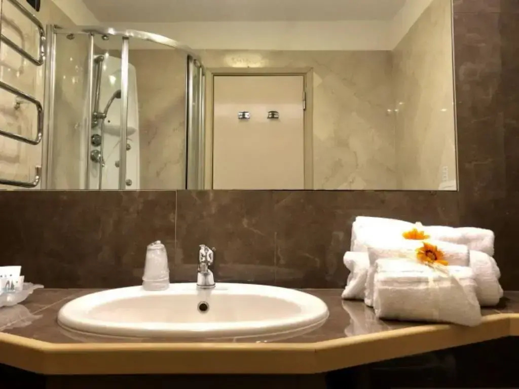 Domizia Palace Hotel