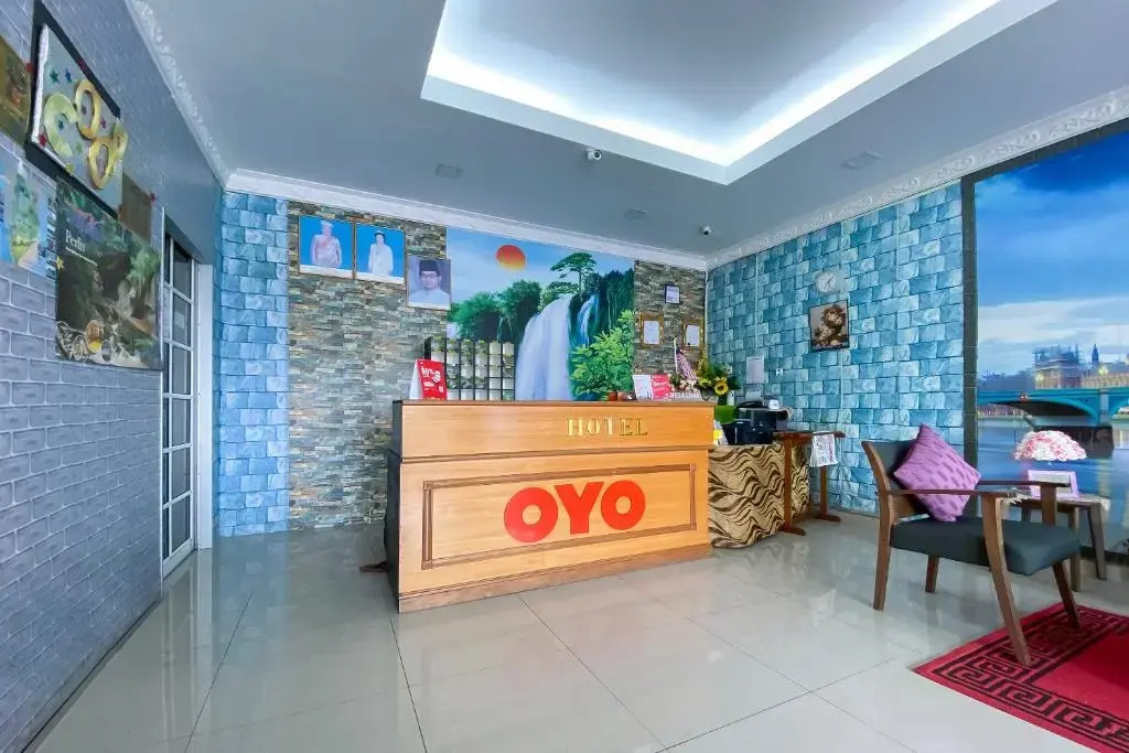 Coop Hotel Kangar