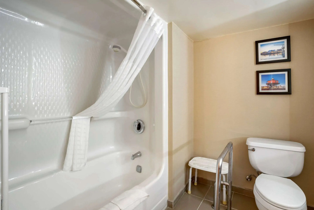 Comfort Inn Towson - Baltimore North