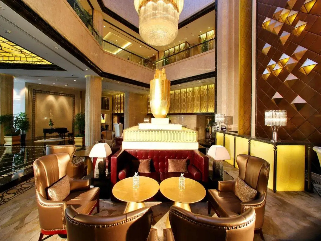 Courtyard by Marriott Shanghai Hongkou
