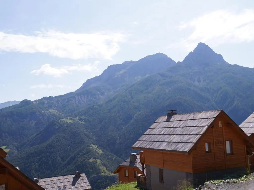 Appartement Pra-Loup, 3 pièces, 8 personnes - FR-1-165A-50