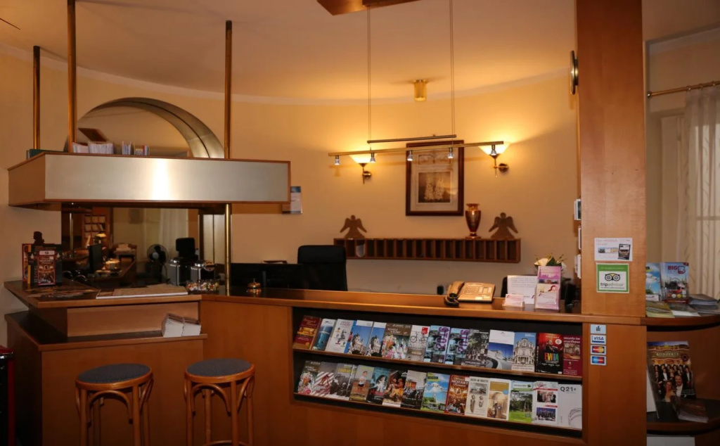 Hotel am Schottenpoint