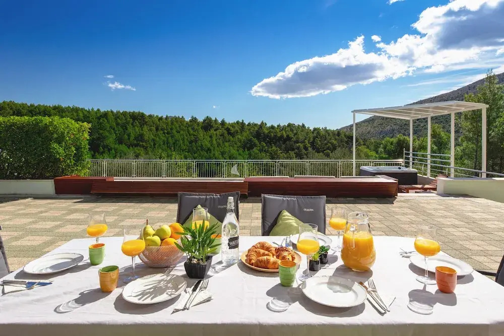 Luxury Villa Lovric Private Heated Pool