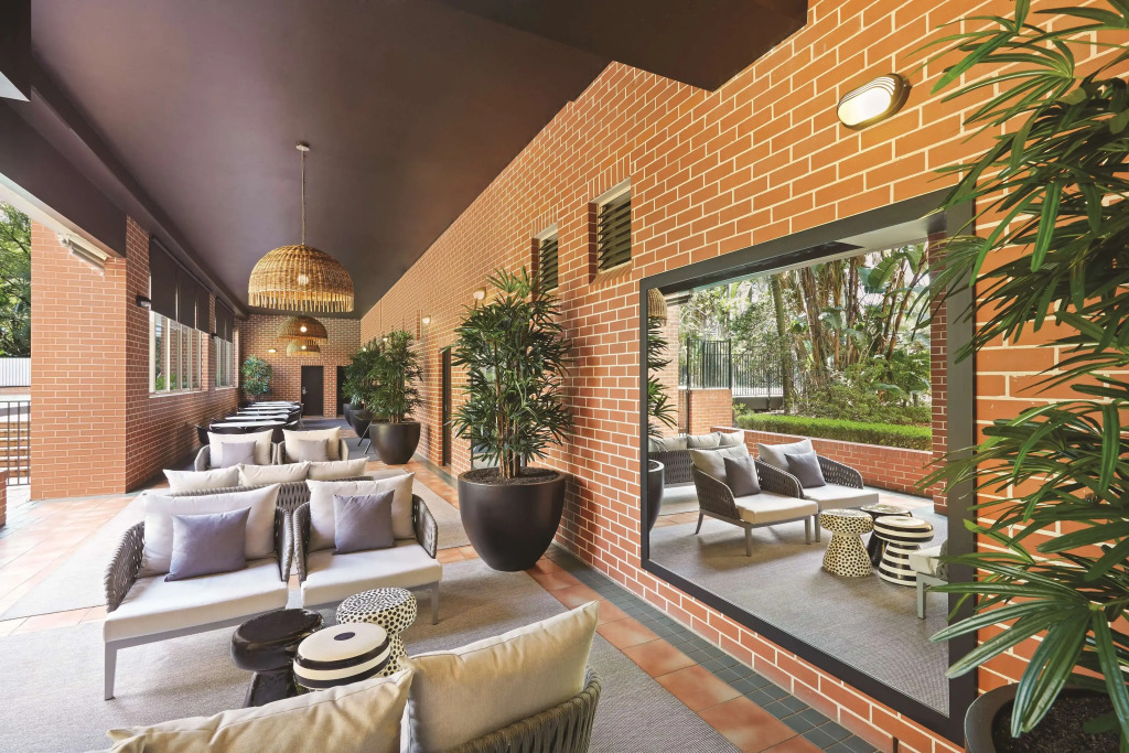 Отель Adina Surry Hills Sydney