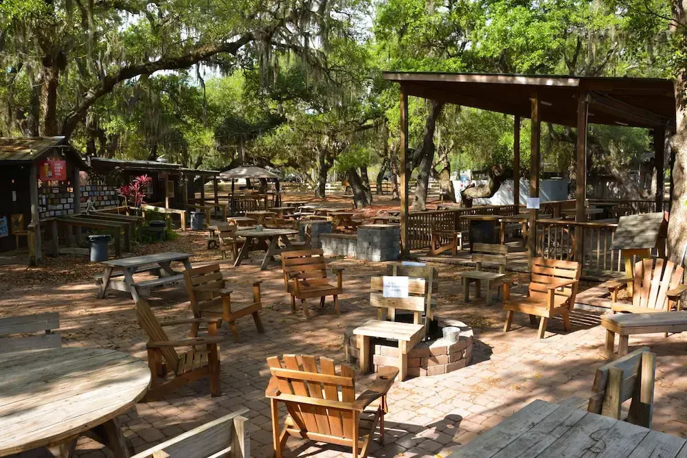 Camp Mack Lodge, Marina & RV Resort