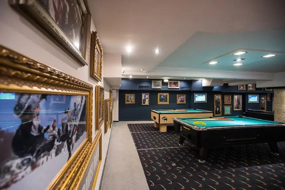 Hotel Bariloche Suites