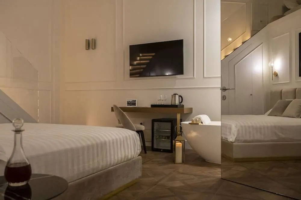 Suite Residenza Quartieri Storici Duomo