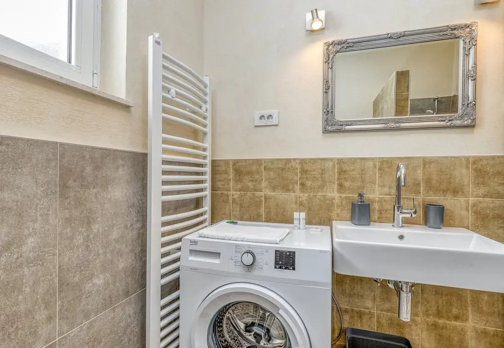 Beach Apartment Kostrena 1