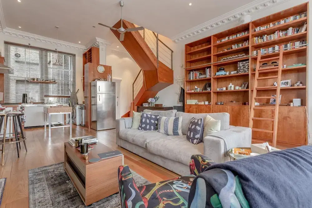 Spacious 1 Bedroom Flat in Heart of Notting Hill