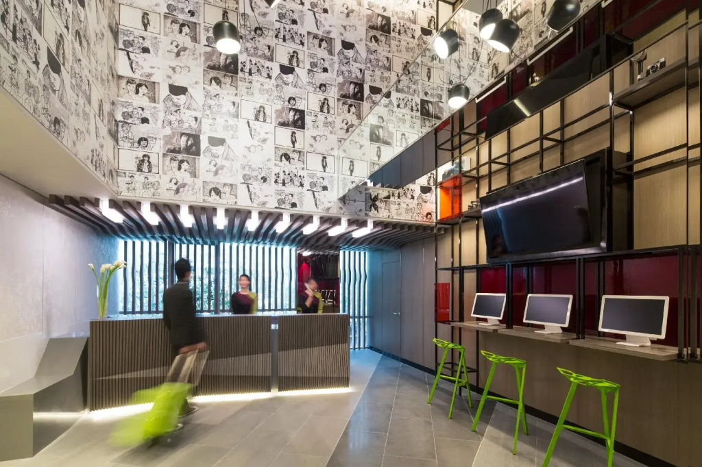 ibis Styles Ambassador Seoul Myeong-dong