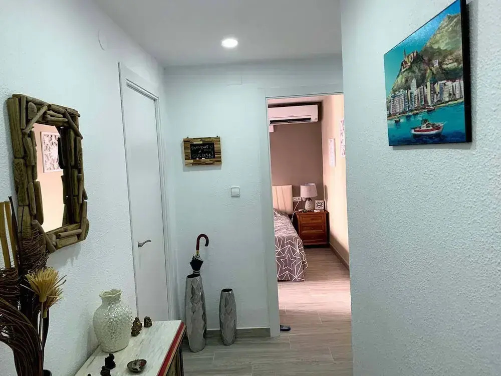 Splendid New Apartment With Swimming Pool 50 Meters From the Beach of San Antoni