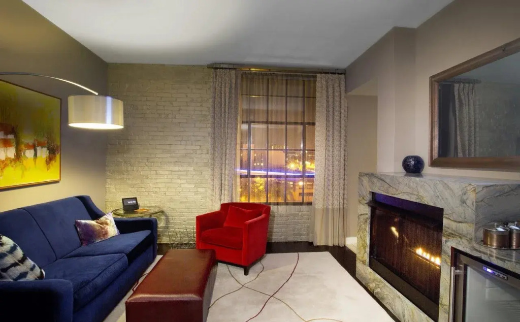 Hotel Ignacio Saint Louis
