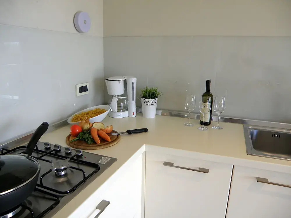 Modern Apartment in Pula Near Beach