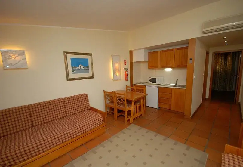 Hotel Apartamento Porto Covo