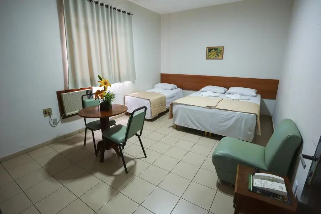 Bandeirantes Hotel