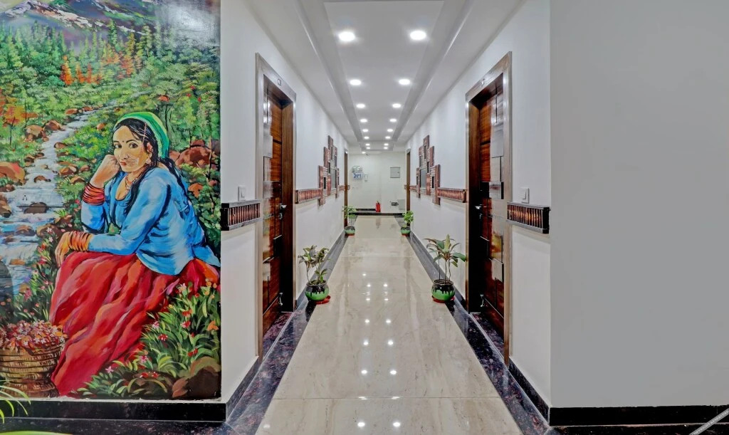 Hotel Hidden Delight Rishikesh