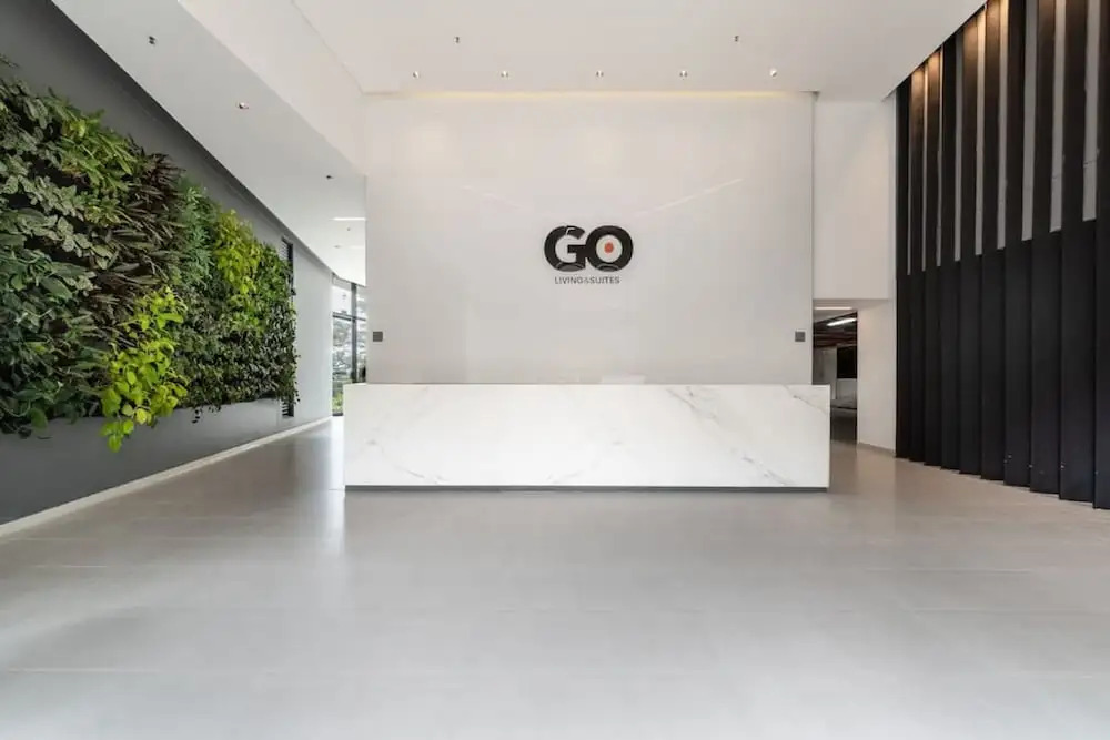 Go Living Suites - 1218