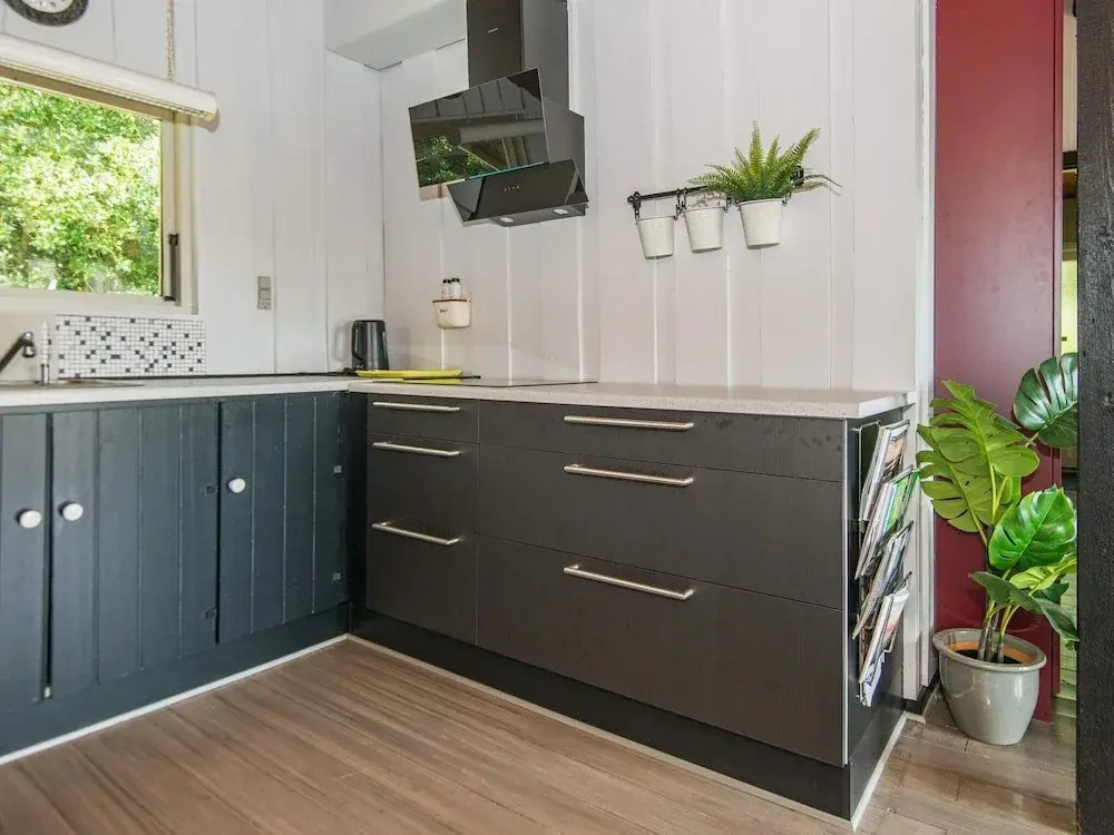 Exotic Holiday Home in Jutland With Garden