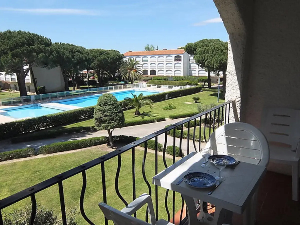 Les Patios de la Massane
