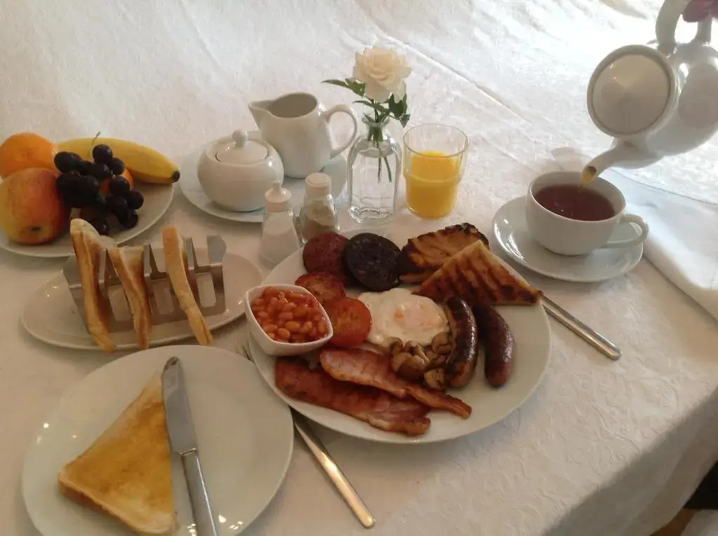 Mourne Walks B & B