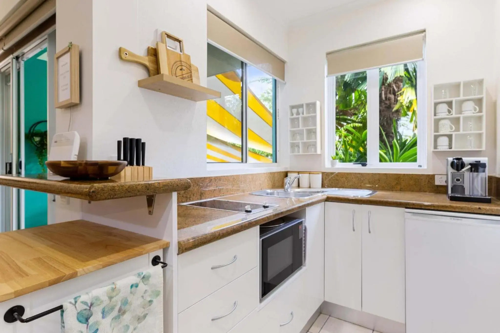 Oasis Luxe on Macrossan Street - Stylish Residence
