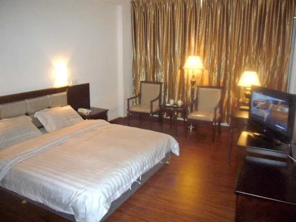 Guangzhou Nanlian Hotel