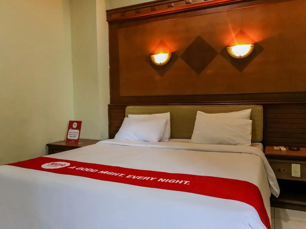 NIDA Rooms Tampan Universitas Riau HR Subrantas Panam at Hotel Sabrina