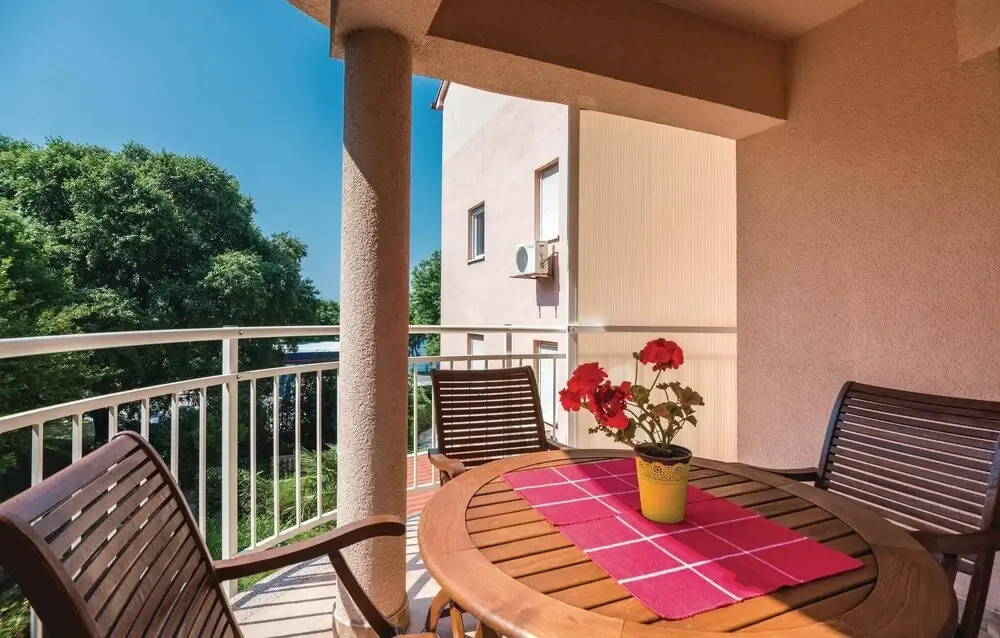 Stunning Home in Rijeka With Wifi and 2 Bedrooms