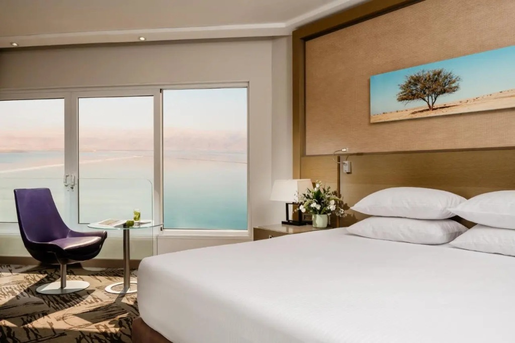 Vert Dead Sea by AFI Hotels
