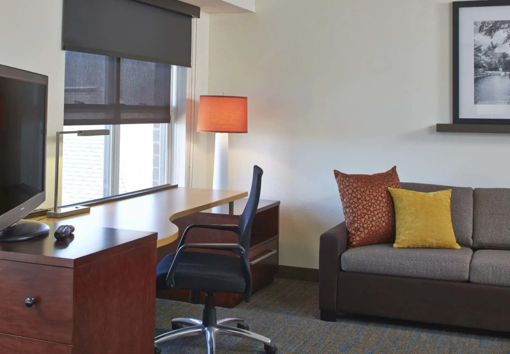 Residence Inn Minneapolis St. Paul/Roseville
