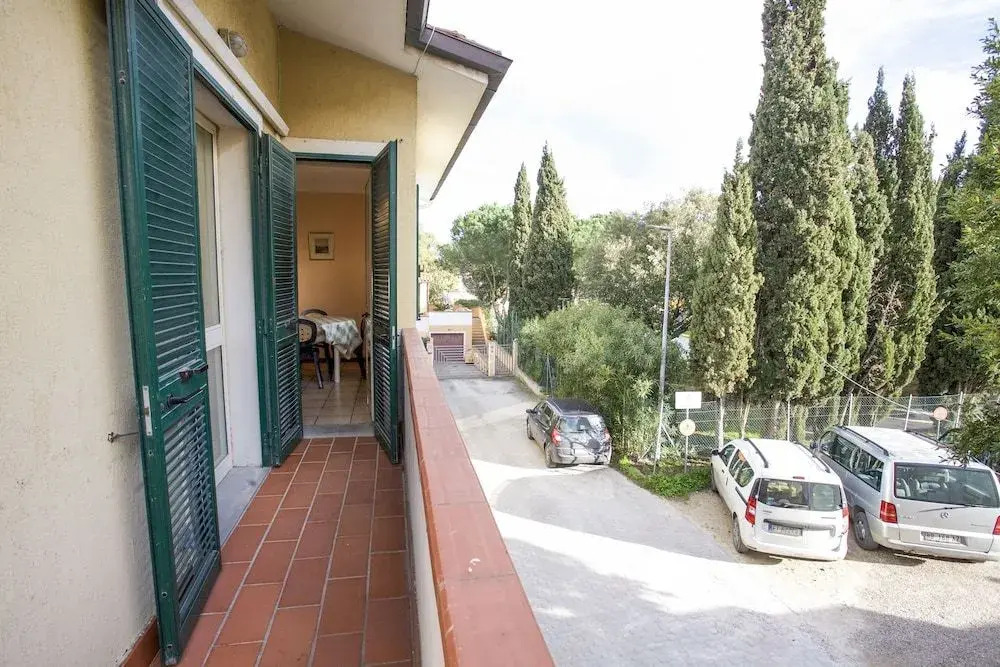 Appartamento Trilo Lo Scoglio
