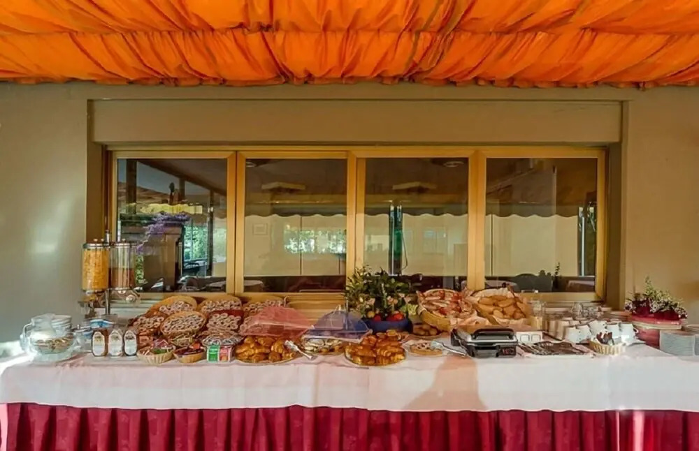 Hotel Le Ginestre