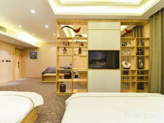 Super 8 Hotel (Dalian Lvshunkou)