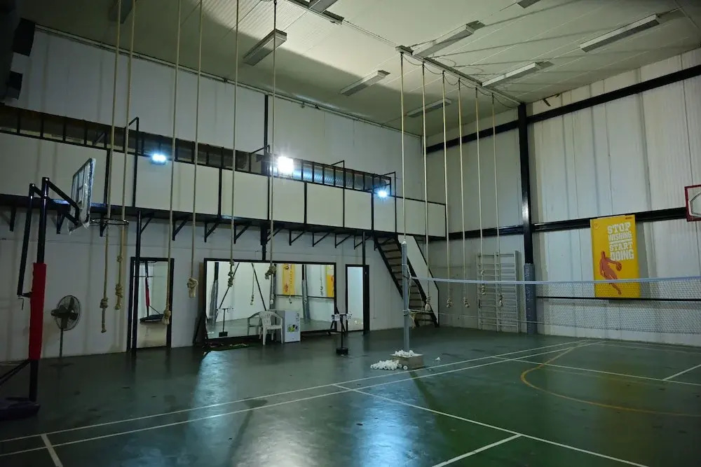 Al Meem M&M Compound