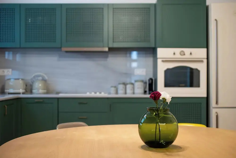 Meadows - Luxury 3-Bedroom Apt in Athens
