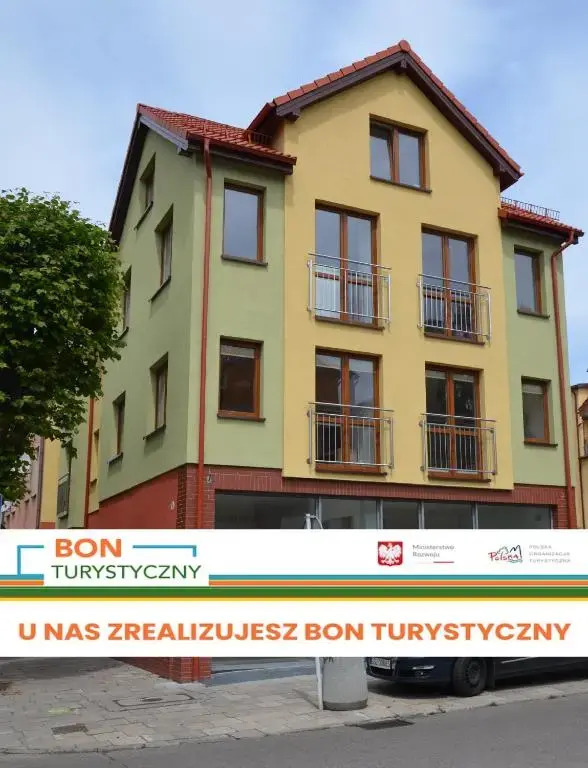 APARTAMENTY OLEŃKA