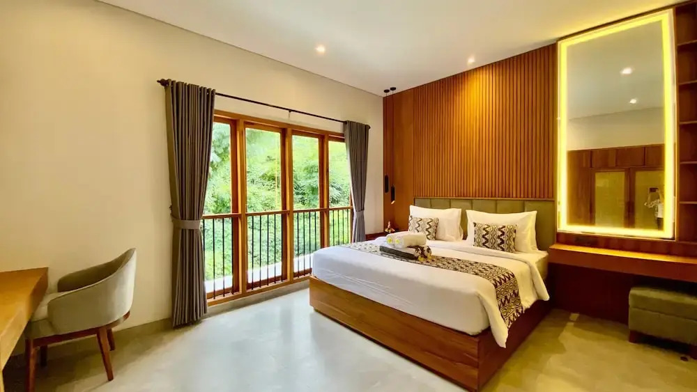 Villa Nak Anak Sanur - Luxury 2 BR Villa