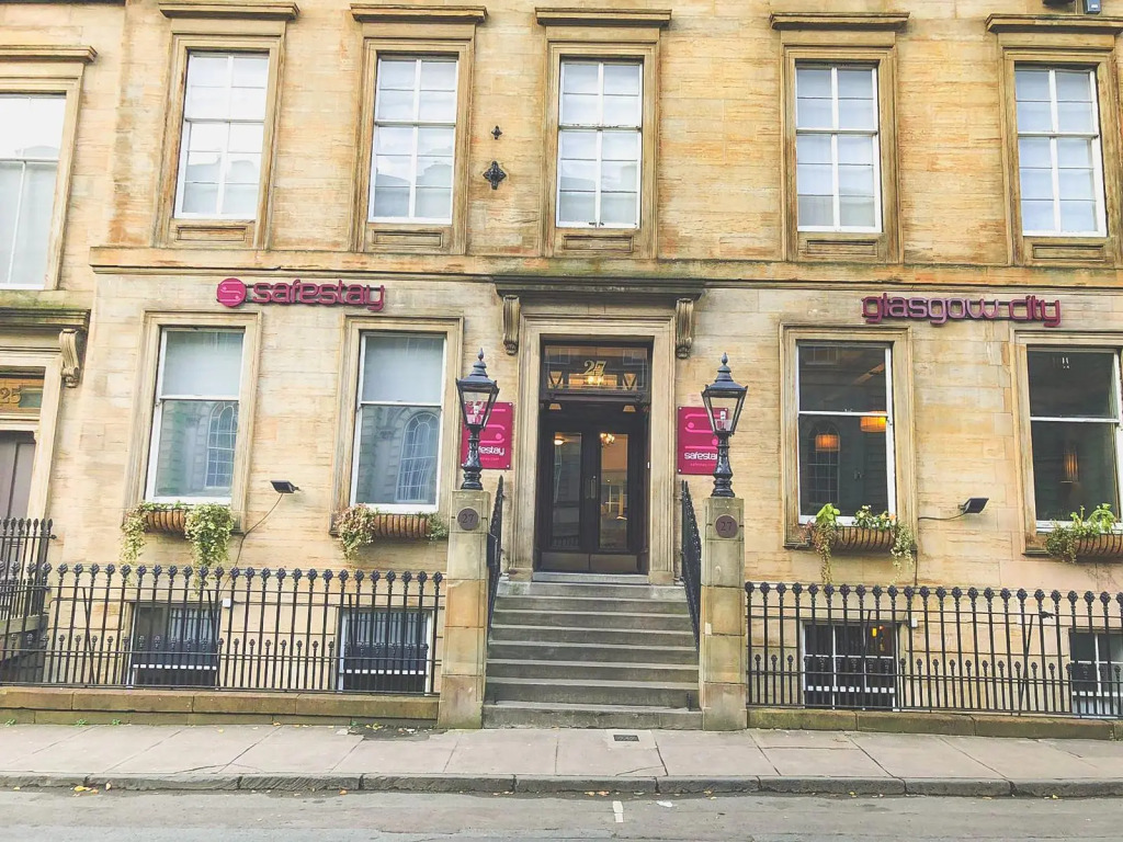 Roam Glasgow