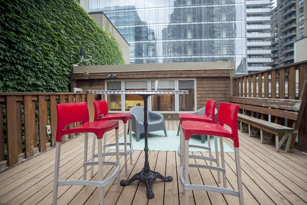 Spacious 1BR Penthouse - Amazing Terrace
