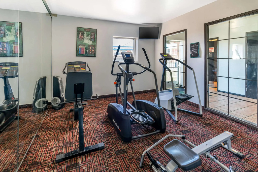 Quality Inn Tucumcari