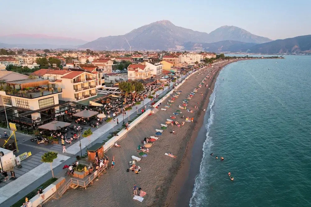 IDEE SUİTES Fethiye